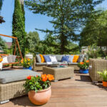 Gartenausstattung auswählen